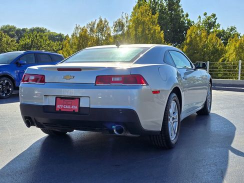 Used 2015 Chevrolet Camaro LS image 5