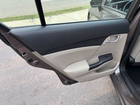 Used 2014 Honda Civic LX image 14