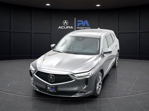 Certified 2024 Acura MDX SH-AWD w/ Technology Package image 36