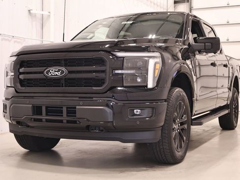 New 2026 Ford F150 Lariat w/ Equipment Group 501A Mid AWD/4WD image 4