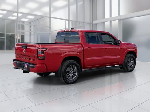 New 2026 Nissan Frontier SV w/ Tow Package AWD/4WD image 6