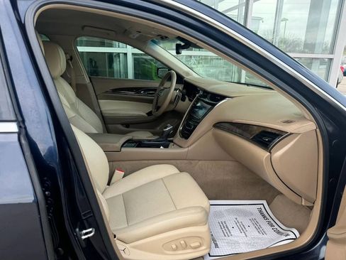 Used 2015 Cadillac CTS Luxury RWD image 14