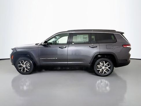 New 2025 Jeep Grand Cherokee L Limited w/ Luxury Tech Group II image 4