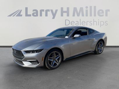 New 2026 Ford Mustang Coupe