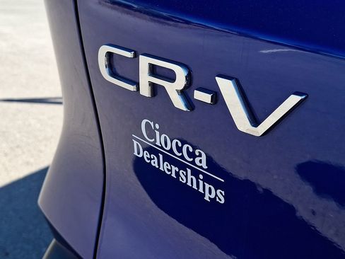 Used 2024 Honda CR-V EX image 29