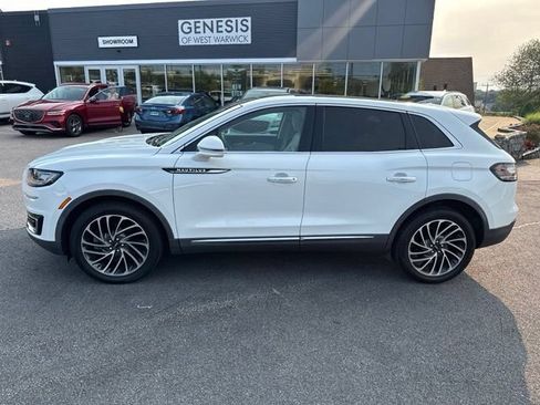 Used 2020 Lincoln Nautilus Reserve AWD/4WD image 4