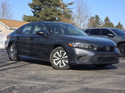 Certified 2023 Honda Civic LX