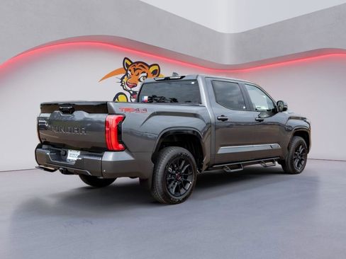 New 2026 Toyota Tundra Platinum image 5
