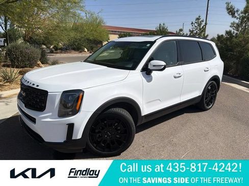 Used 2022 Kia Telluride EX w/ EX Premium Package AWD/4WD image 1