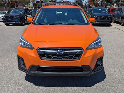 Used 2018 Subaru Crosstrek 2.0i Premium w/ Eyesight System AWD/4WD image 8