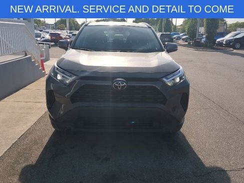 Used 2023 Toyota RAV4 XLE w/ XLE Grade Weather Package AWD/4WD image 12
