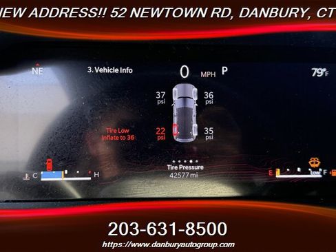 Used 2025 Jeep Grand Cherokee Limited AWD/4WD image 22