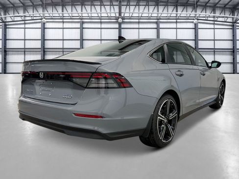 New 2025 Honda Accord Sport image 7