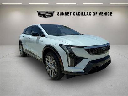 New 2026 Cadillac Optiq Luxury 2