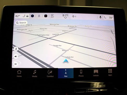 New 2026 Jeep Compass Limited w/ Sun, Sound & Navigation Group image 17