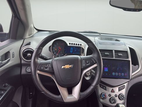Used 2015 Chevrolet Sonic LTZ FWD image 16