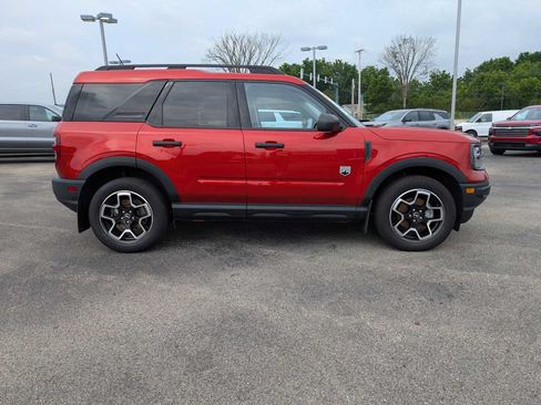 Used 2022 Ford Bronco Sport Big Bend w/ Convenience Package AWD/4WD image 7