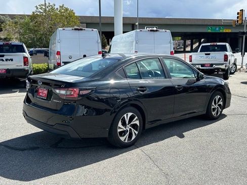 Used 2025 Subaru Legacy Premium AWD/4WD image 6