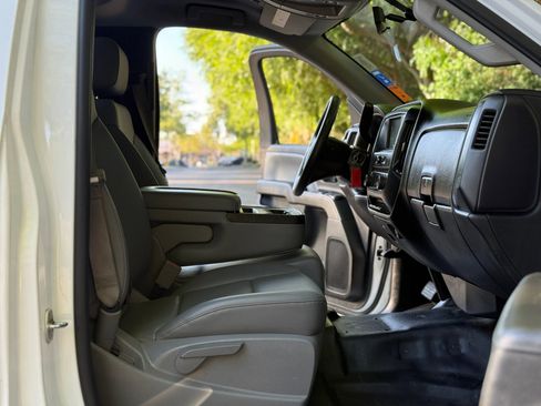 Used 2016 Chevrolet Silverado 1500 W/T w/ WT Fleet Convenience Package image 14