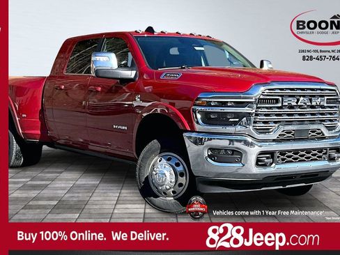 New 2026 RAM 3500 Longhorn image 1