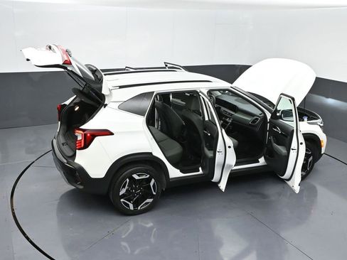 Used 2024 Kia Seltos SX image 50