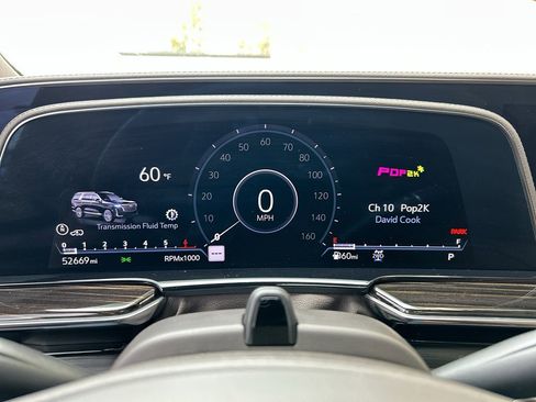 Used 2022 Cadillac Escalade Sport w/ Touring Package image 27