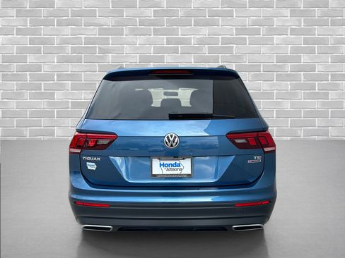 Used 2018 Volkswagen Tiguan S AWD/4WD image 4