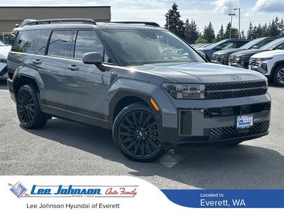 Used 2024 Hyundai Santa Fe Calligraphy
