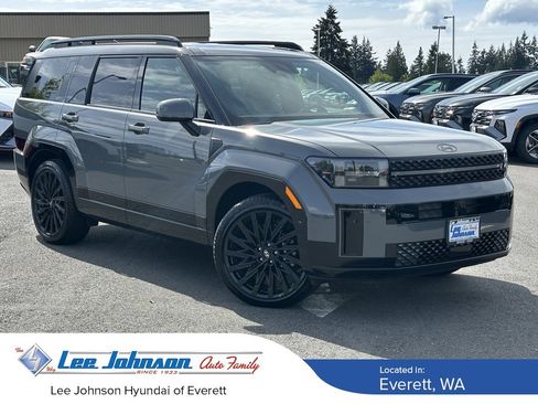 Used 2024 Hyundai Santa Fe Calligraphy image 1