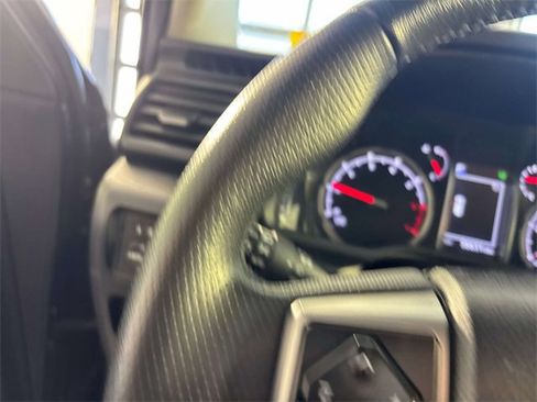 Used 2021 Toyota 4Runner Limited image 22