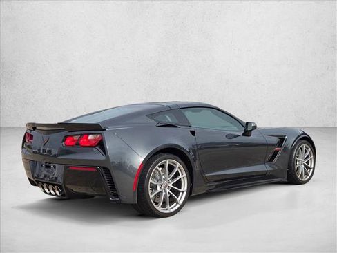 Used 2019 Chevrolet Corvette Grand Sport image 5