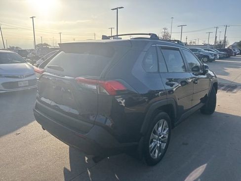 Used 2025 Toyota RAV4 XLE Premium image 3