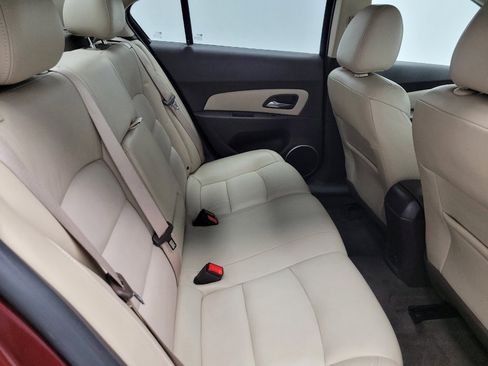 Used 2015 Chevrolet Cruze LTZ w/ Sun, Sound and Sport Package image 19