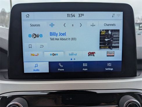 Certified 2021 Ford Escape SEL image 11