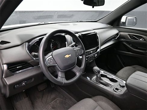 Used 2023 Chevrolet Traverse LT w/ LPO, Floor Liner Package image 11