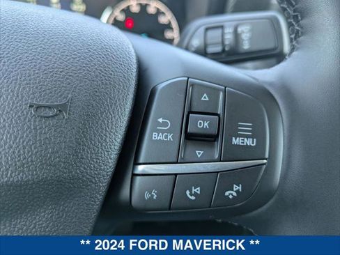 New 2024 Ford Maverick Tremor w/ Tremor Off-Road Package image 13