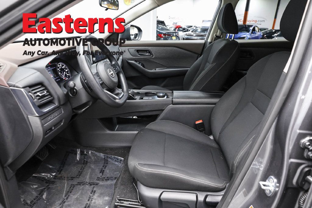 Used 2023 Nissan Rogue S AWD/4WD image 16