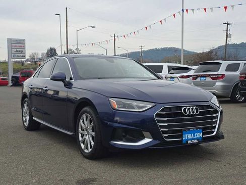 Used 2020 Audi A4 2.0T Premium w/ Convenience Package image 7