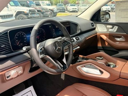 New 2026 Mercedes-Benz GLE 350 4MATIC image 13