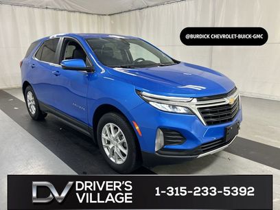 Used 2024 Chevrolet Equinox LT