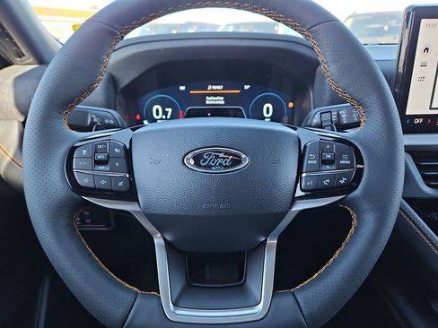 New 2026 Ford Explorer Tremor w/ Tremor Ultimate Package image 27