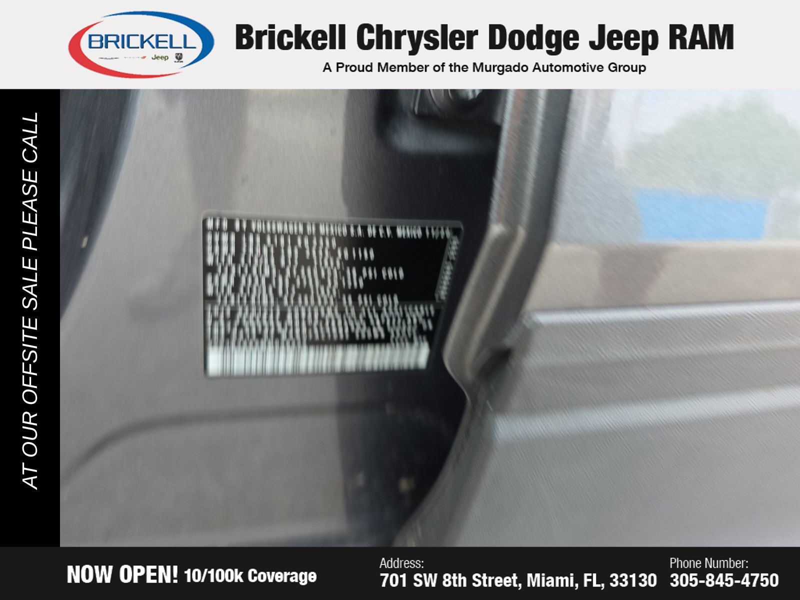 Used 2021 Volkswagen Tiguan S FWD image 7