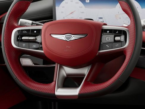 New 2025 Genesis G80 3.5T Sport Prestige image 14