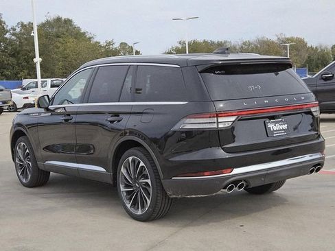 New 2025 Lincoln Aviator Reserve w/ Equipment Group 201A image 6