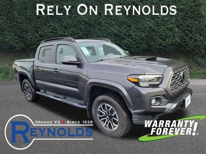 Used 2022 Toyota Tacoma TRD Sport