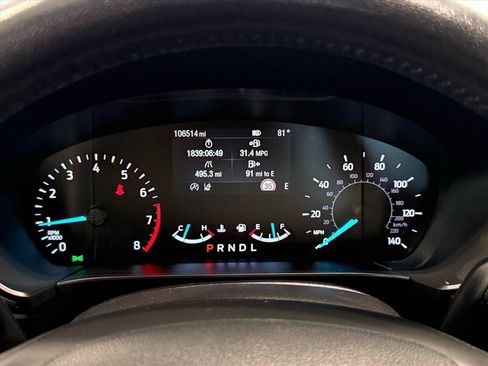 Certified 2021 Ford Escape SE w/ Convenience Package image 21