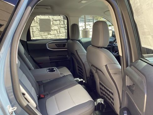 New 2025 Ford Bronco Sport Badlands w/ Sasquatch Badlands Package AWD/4WD image 17