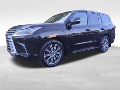 Used 2016 Lexus LX 570 4WD