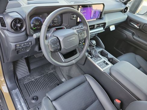 New 2026 Toyota Land Cruiser w/ Premium Package AWD/4WD image 8