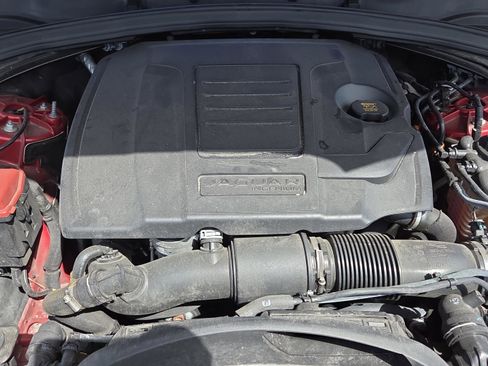 Used 2022 Jaguar F-PACE S image 23